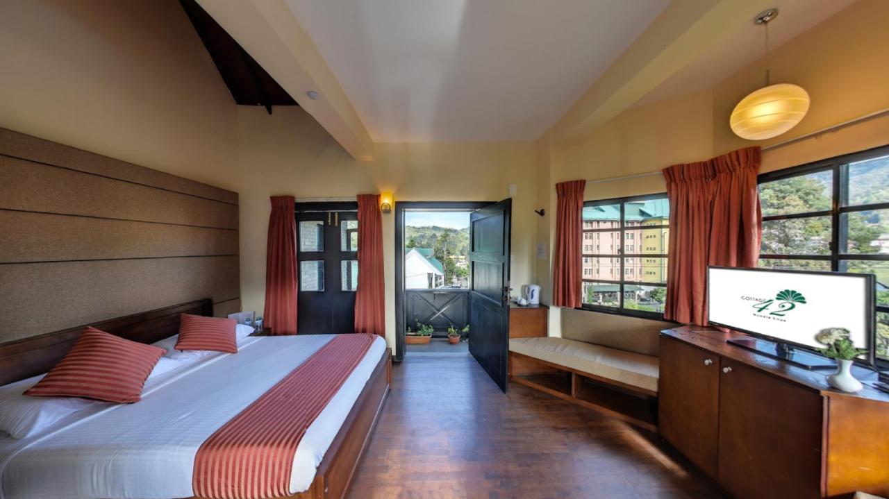 Cottage 42 Nuwara Eliya Dış mekan fotoğraf