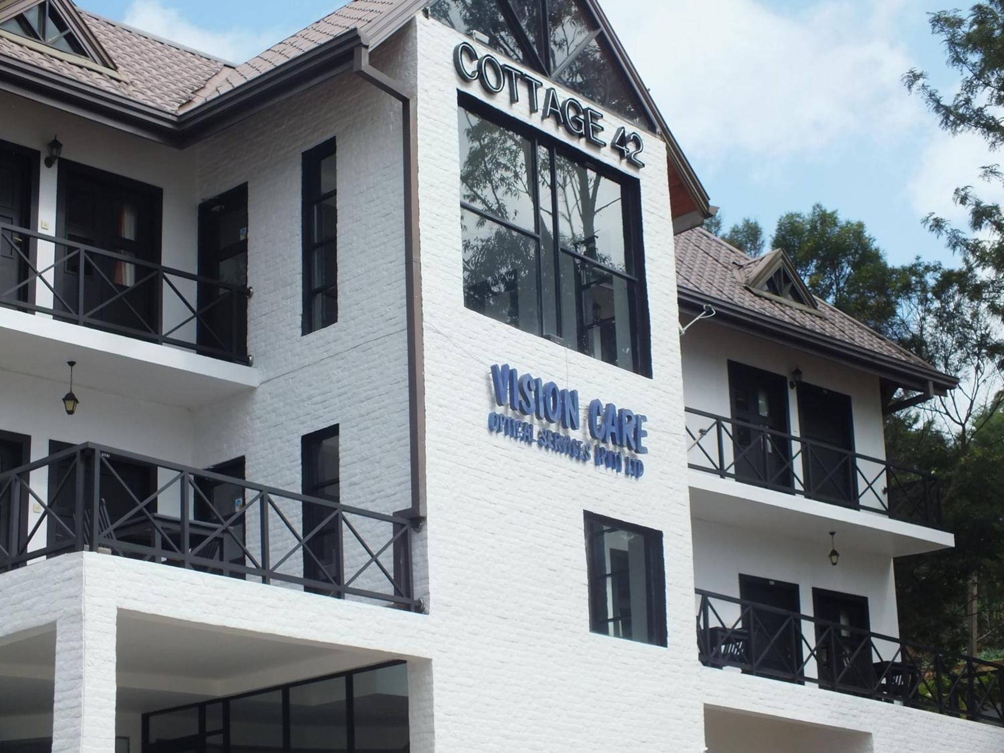 Cottage 42 Nuwara Eliya Dış mekan fotoğraf