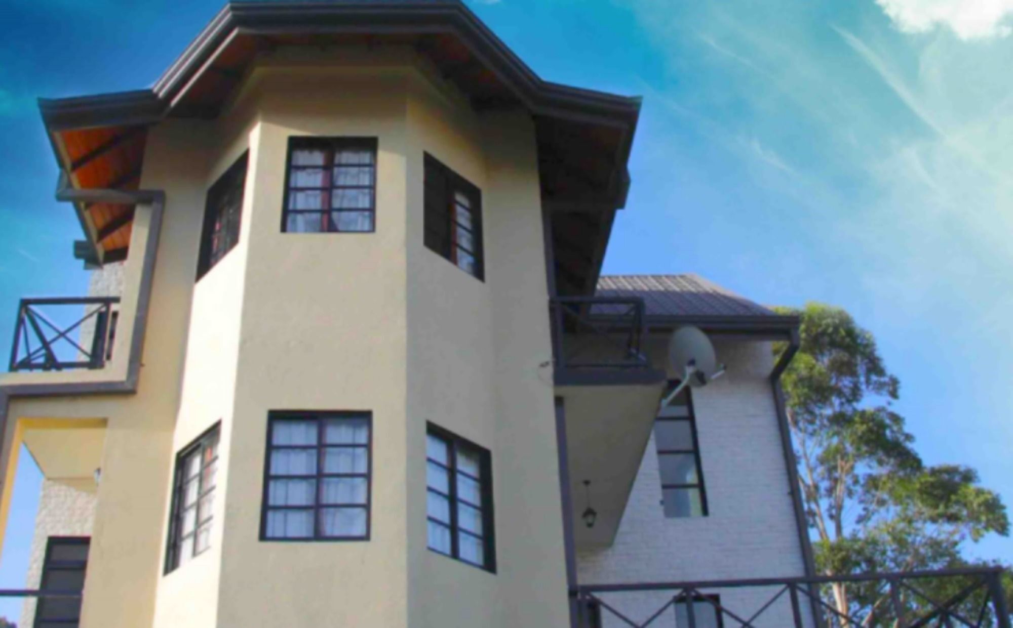 Cottage 42 Nuwara Eliya Dış mekan fotoğraf