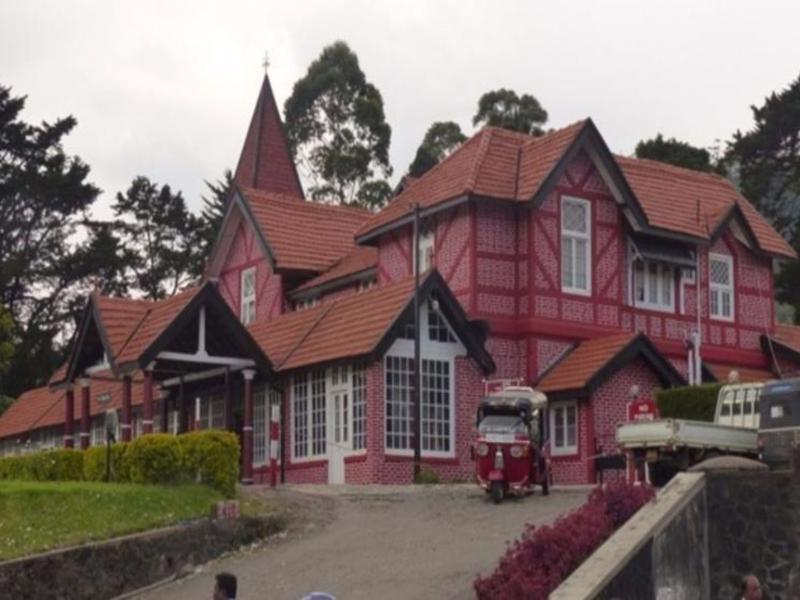 Cottage 42 Nuwara Eliya Dış mekan fotoğraf