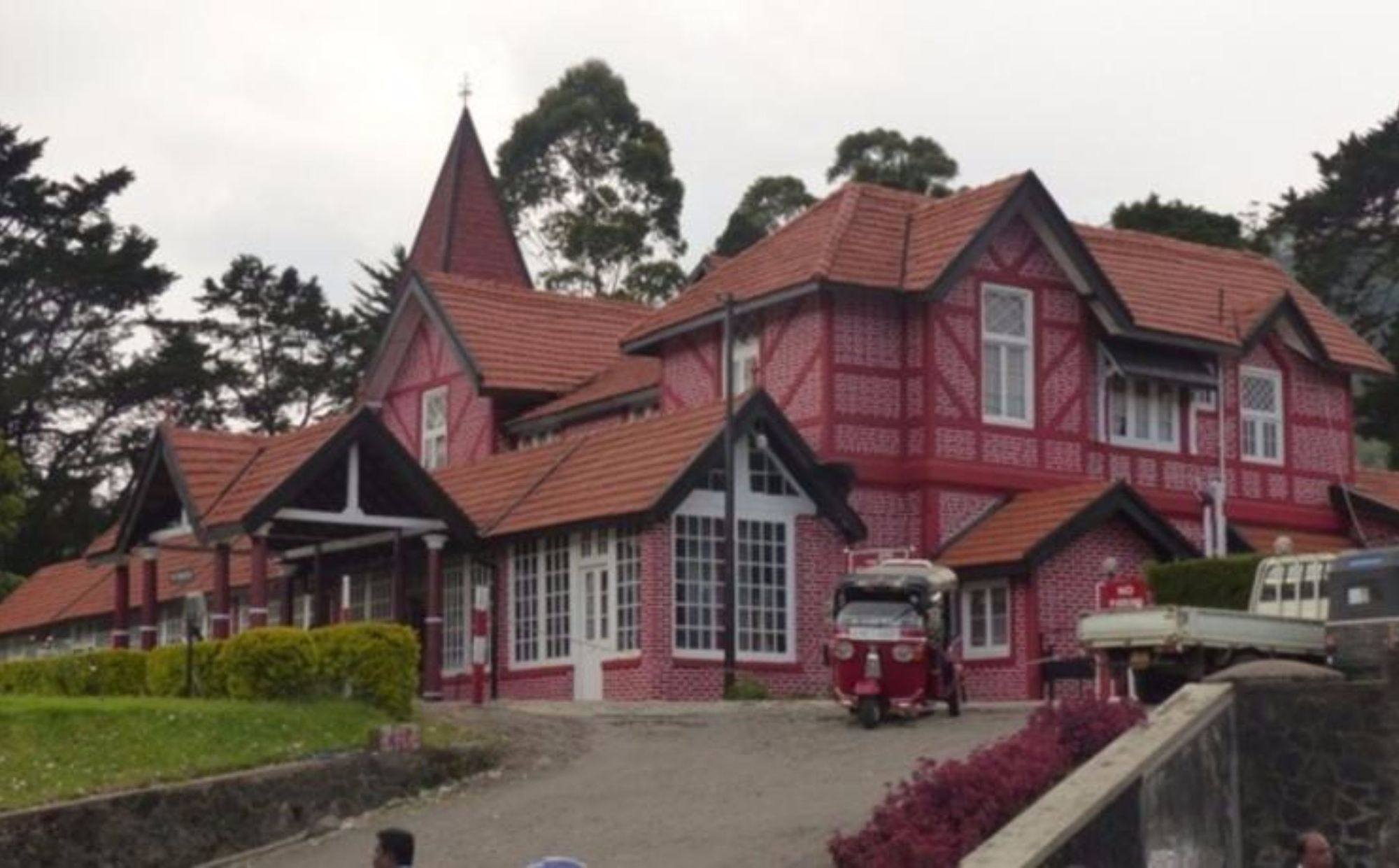 Cottage 42 Nuwara Eliya Dış mekan fotoğraf